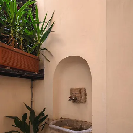 Maison Barchetta In Via Giulia * Рим