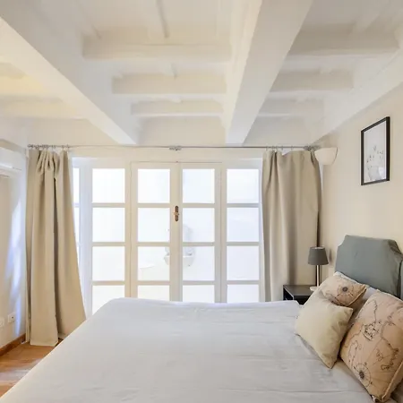 Апартаменты Maison Barchetta In Via Giulia