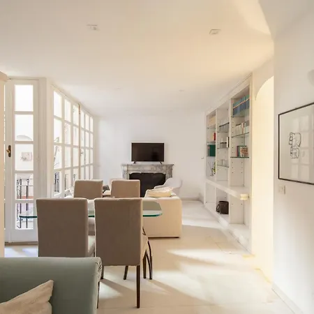 Апартаменты Maison Barchetta In Via Giulia *