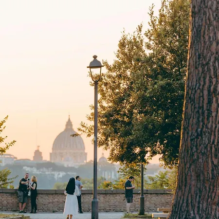 Апартаменты Maison Barchetta In Via Giulia Рим