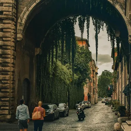 Maison Barchetta In Via Giulia