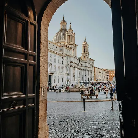 Апартаменты Maison Barchetta In Via Giulia Рим