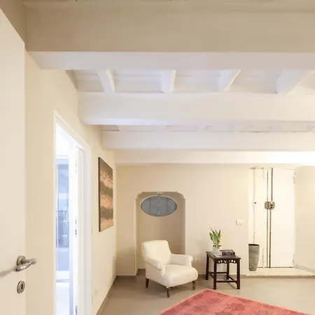 Maison Barchetta In Via Giulia 公寓 罗马