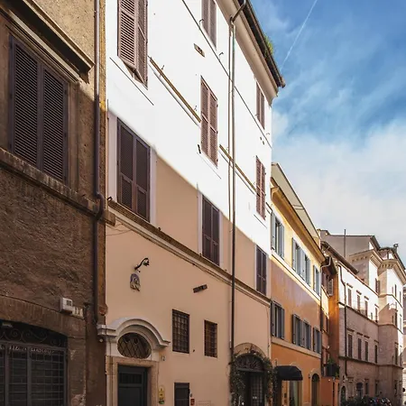 公寓 Maison Barchetta In Via Giulia *