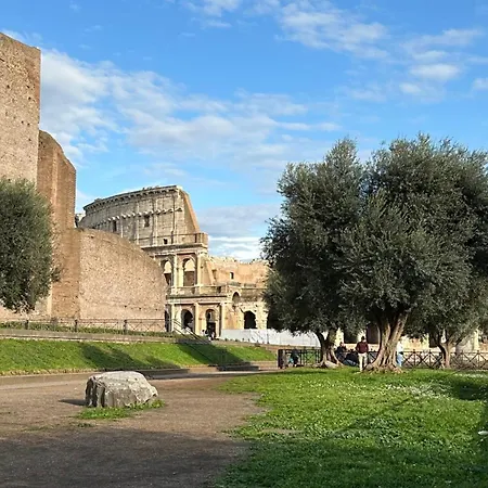 Lägenhet Maison Barchetta In Via Giulia Rom